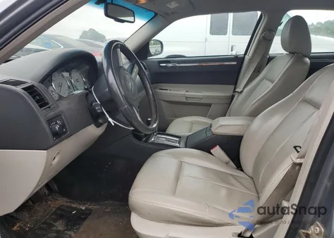 2006 Chrysler 300 Touring из США, поврежденный, VIN 2C3KA53G76H319822